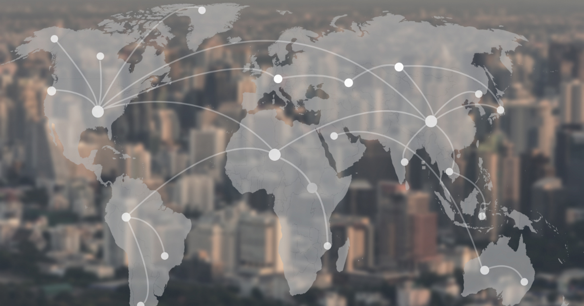 5 steps to build your international network EDC